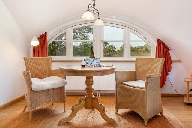 Ferienwohnung in Lancken-Granitz - Die kleine Rote - Bild 3