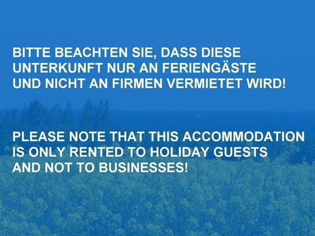 Ferienhaus in Zierow - L&uuml;tt M&ouml;w mit Sauna an der Ostsee - ABC595 - nur Ferieng&auml;ste! - Bild 4
