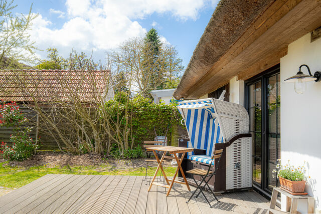 Ferienhaus in Lancken-Granitz - Ferienhaus Buttje - Bild 6