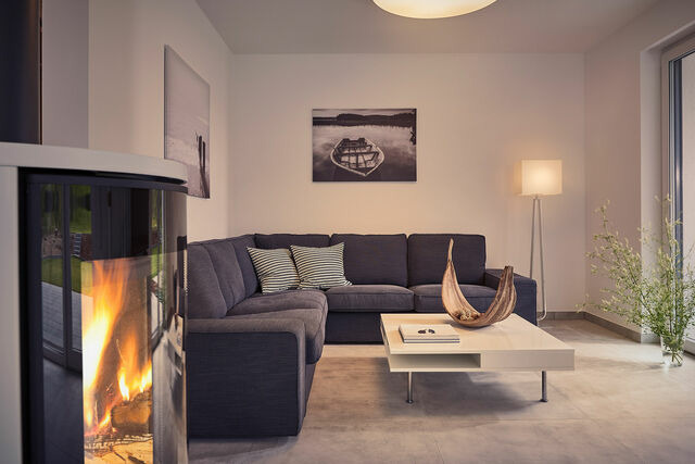 Ferienhaus in Lobbe - Meeresvilla Lobbe - Bild 8