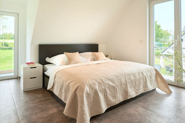 Ferienhaus in Lobbe - Meeresvilla Lobbe - Bild 13