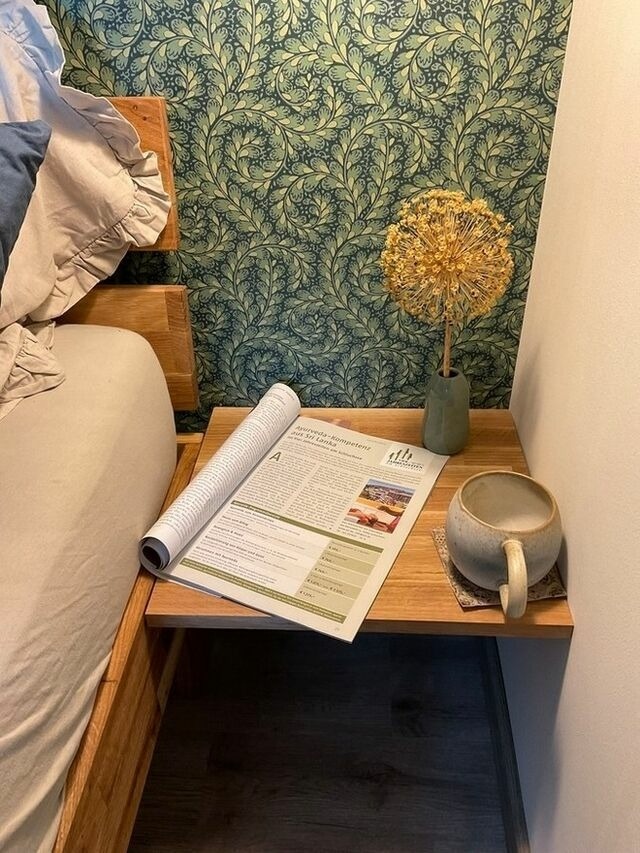 Ferienwohnung in Wismar - Atelier unterm Marienturm - ABC351 - Bild 7