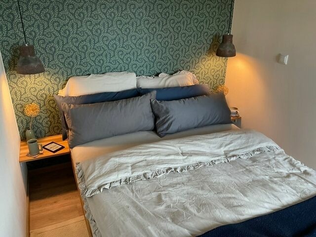 Ferienwohnung in Wismar - Atelier unterm Marienturm - ABC351 - Bild 9