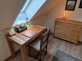 Ferienwohnung in Wismar - Atelier unterm Marienturm - ABC351 - Bild 10