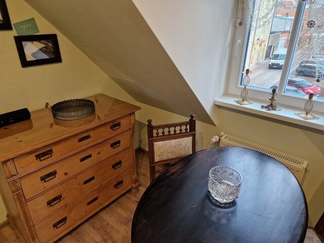 Ferienwohnung in Wismar - Atelier unterm Marienturm - ABC351 - Bild 14