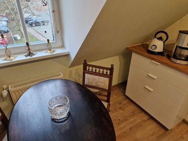 Ferienwohnung in Wismar - Atelier unterm Marienturm - ABC351 - Bild 16