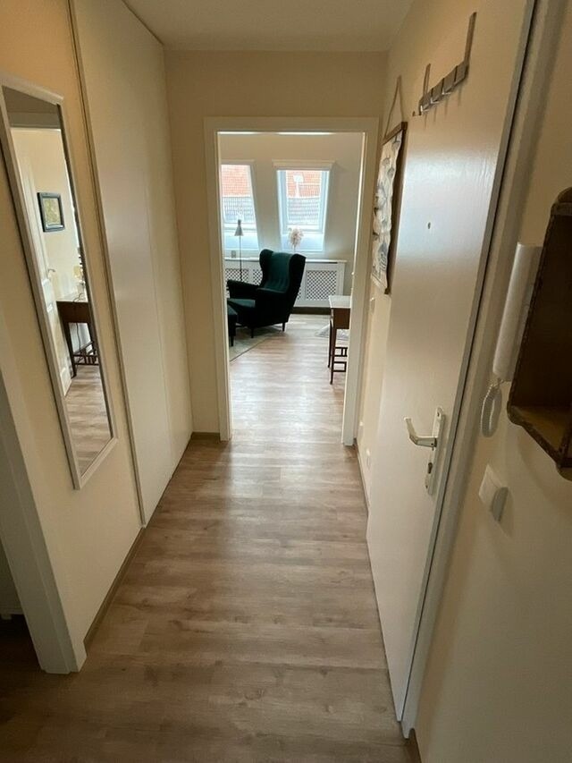 Ferienwohnung in Wismar - Atelier unterm Marienturm - ABC351 - Bild 17