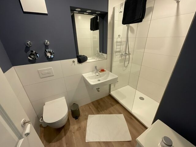 Ferienwohnung in Wismar - Atelier unterm Marienturm - ABC351 - Bild 18