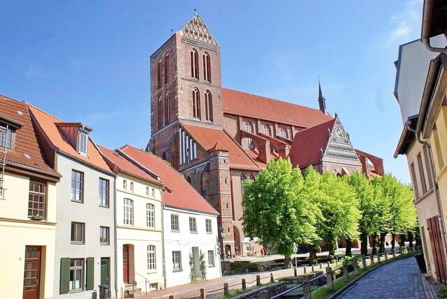 Ferienwohnung in Wismar - Aal - ABC263 - Bild 3