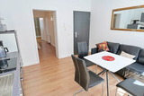 Ferienwohnung in Wismar - Apartment 5 bei der Klosterkirche, 2. OG rechts - ABC549 - Bild 7