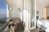 Ferienwohnung in Sellin - FIRST Meereskristall - Bild 1
