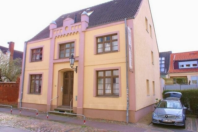 Ferienwohnung in Wismar - B&uuml;tow WE3 mit Parkplatz - ABC7 - Bild 7