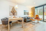 Ferienwohnung in Sellin - Strandvilla Strandgut - Bild 3