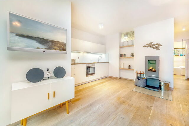 Ferienwohnung in Sellin - Strandvilla Strandgut - Bild 8