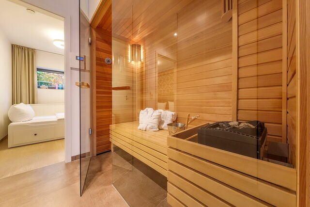 Ferienwohnung in Sellin - Strandvilla Strandgut - Bild 19