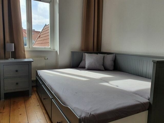 Ferienwohnung in Wismar - MeerWert mit Parkplatz - ABC297 - Bild 18