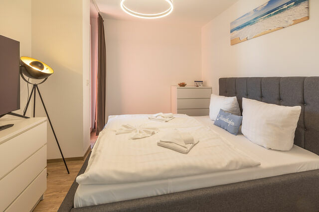 Ferienwohnung in Putbus - Penthouse Heimathafen in Lauterbach - Bild 18