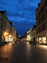 Ferienwohnung in Wismar - Gerberstube EG - ABC224 - Bild 14