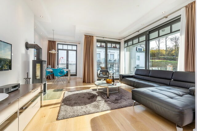 Ferienwohnung in Sellin - Villa Claire Sundowner - Bild 2