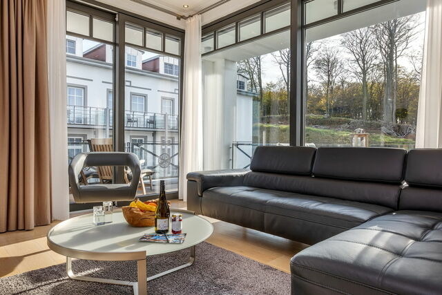 Ferienwohnung in Sellin - Villa Claire Sundowner - Bild 3