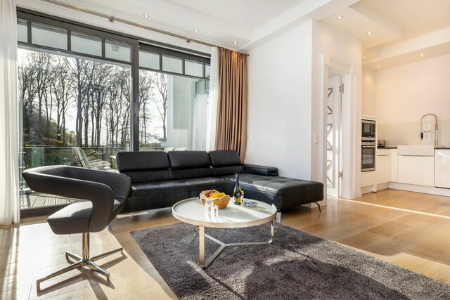 Ferienwohnung in Sellin - Villa Claire Sundowner - Bild 4