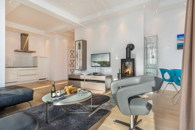 Ferienwohnung in Sellin - Villa Claire Sundowner - Bild 7