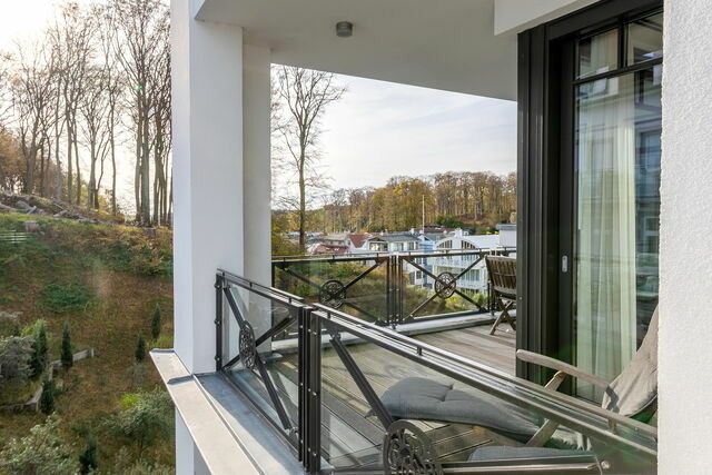 Ferienwohnung in Sellin - Villa Claire Sundowner - Bild 24