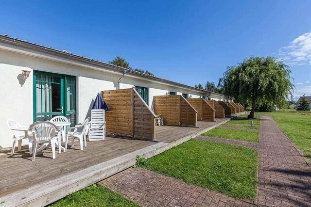 Ferienwohnung in Beckerwitz - L&uuml;tt Matten de Has - S&uuml;nnenkieker WE2 - ABC364 - Bild 2