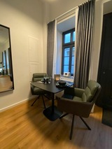 Ferienwohnung in Wismar - Kupferschmiede - Alte Werkstatt - ABC22 - Bild 4