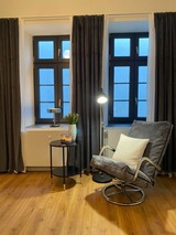 Ferienwohnung in Wismar - Kupferschmiede - Alte Werkstatt - ABC22 - Bild 5