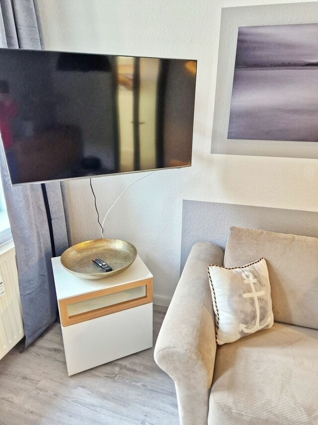 Ferienwohnung in Wismar - Paulchen Plattfisch - Traum in der Altstadt - ABC570 - Bild 7