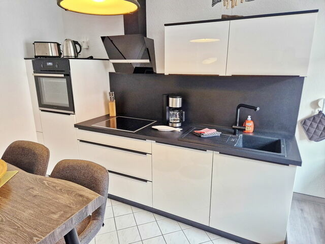 Ferienwohnung in Wismar - Paulchen Plattfisch - Traum in der Altstadt - ABC570 - Bild 9