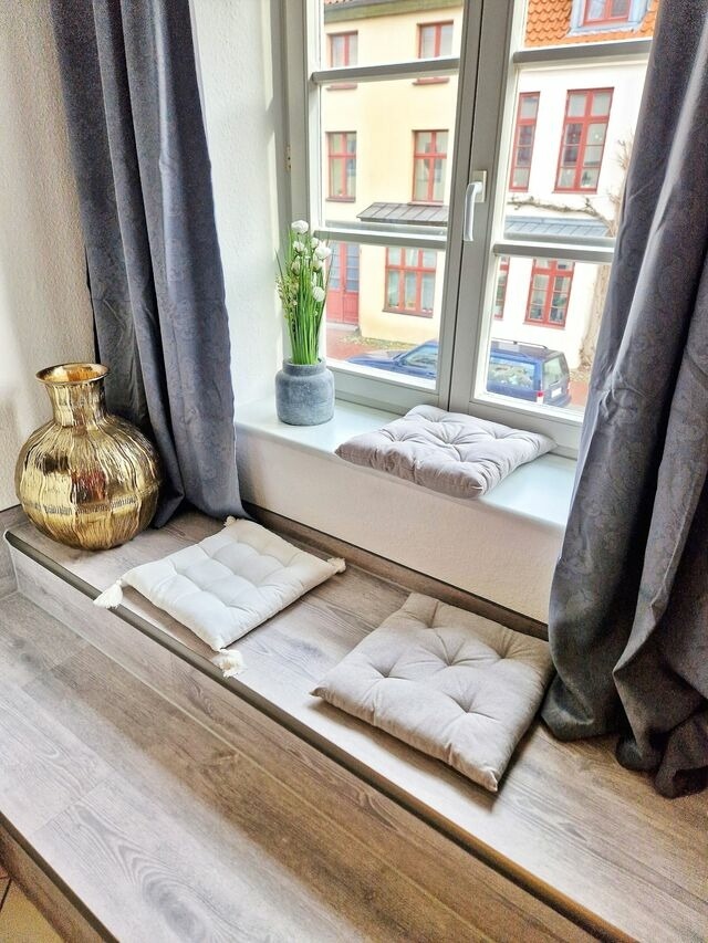 Ferienwohnung in Wismar - Paulchen Plattfisch - Traum in der Altstadt - ABC570 - Bild 11