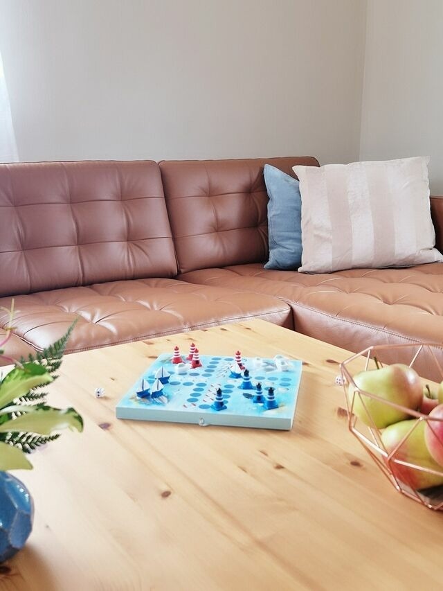 Ferienwohnung in Wismar - Sommerhaus mit Dachterrasse - ABC324 - Bild 4