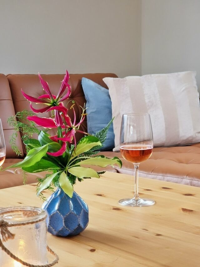 Ferienwohnung in Wismar - Sommerhaus mit Dachterrasse - ABC324 - Bild 6