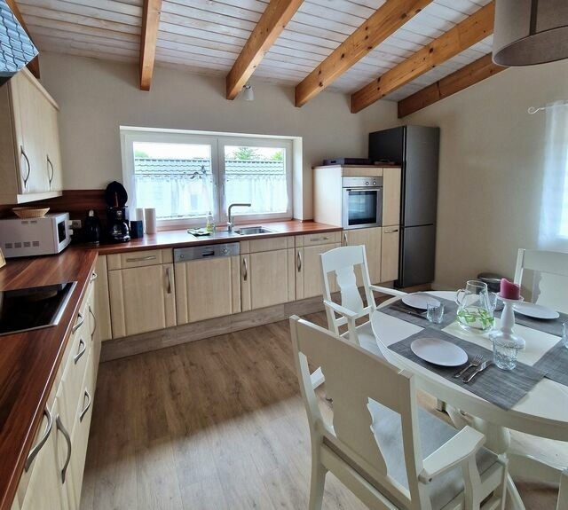 Ferienwohnung in Wismar - Sommerhaus mit Dachterrasse - ABC324 - Bild 7