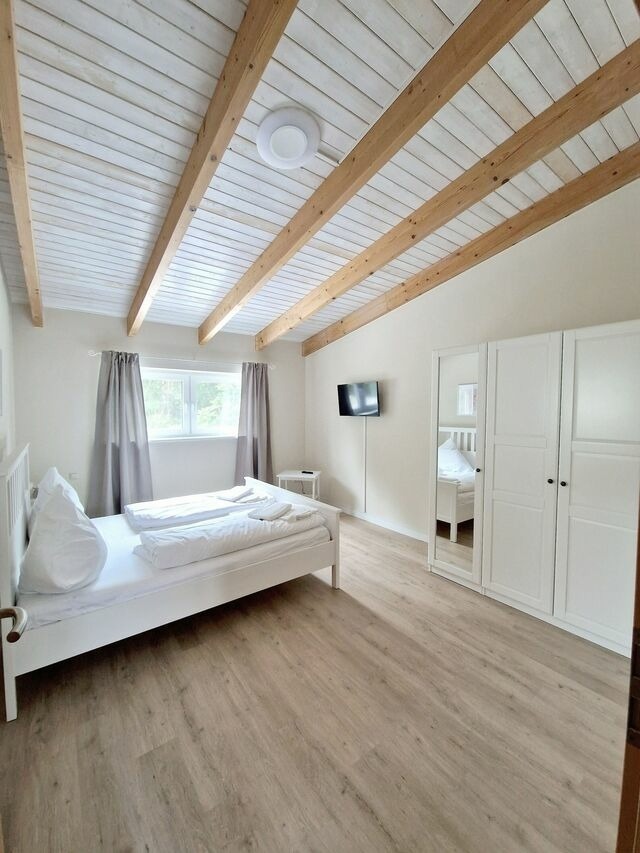 Ferienwohnung in Wismar - Sommerhaus mit Dachterrasse - ABC324 - Bild 10