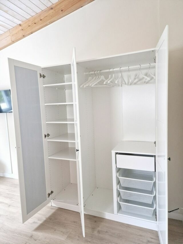 Ferienwohnung in Wismar - Sommerhaus mit Dachterrasse - ABC324 - Bild 11