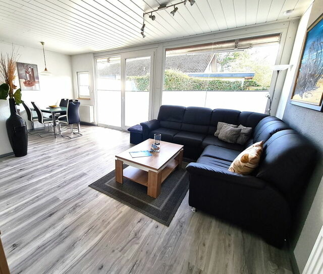 Ferienhaus in Gr&ouml;mitz - Haus Heide 1 - Bild 6