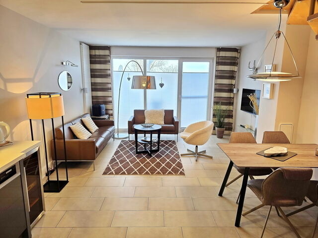 Ferienhaus in Bad Kleinen - Ferienhaus Villa Seeblick - ABC223 - Bild 5