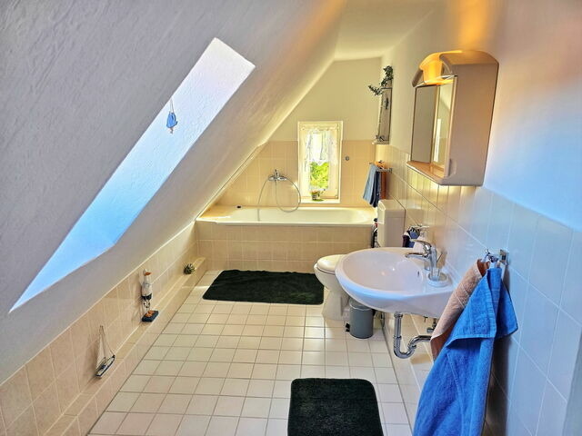 Ferienwohnung in Wismar - Ferienwohnung G&uuml;nzel - ABC617 - Bild 12