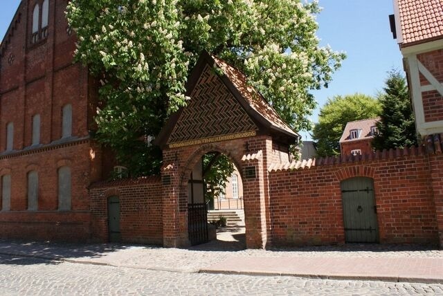 Ferienwohnung in Wismar - Ferienwohnung G&uuml;nzel - ABC617 - Bild 18