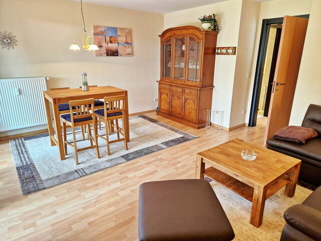 Ferienwohnung in Hohen Wieschendorf - Nice Place - ABC587 - Bild 9