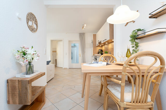 Ferienwohnung in Kellenhusen - Waldstra&szlig;e 12 Achterland - Bild 2