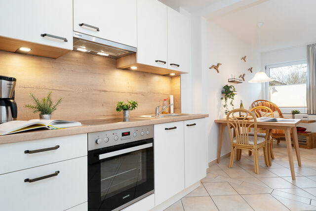 Ferienwohnung in Kellenhusen - Waldstra&szlig;e 12 Achterland - Bild 12