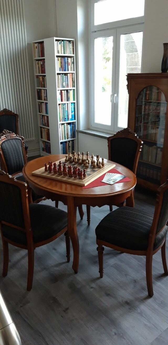 Ferienwohnung in L&uuml;bow - Bolikenberg im Herrenhaus Levetzow - 5-Sterne - ABC434 - Bild 15