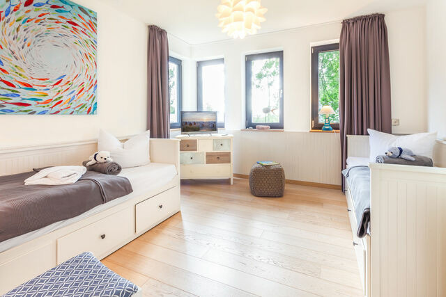 Ferienhaus in Sellin - Strandhaus Wolkenlos - Bild 12