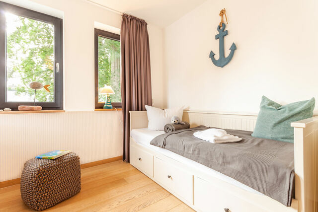 Ferienhaus in Sellin - Strandhaus Wolkenlos - Bild 13