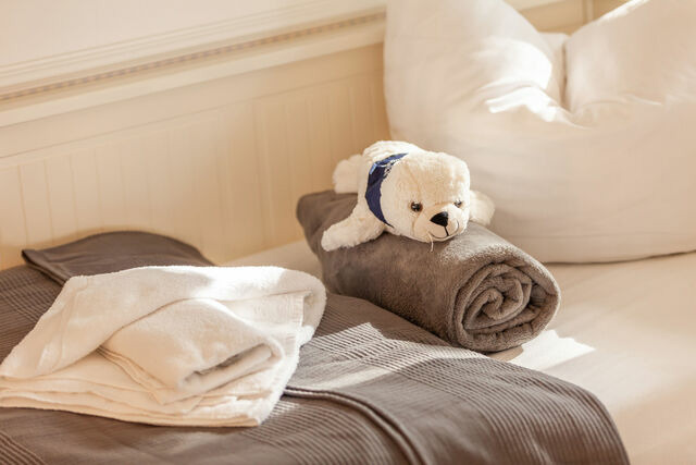 Ferienhaus in Sellin - Strandhaus Wolkenlos - Bild 14