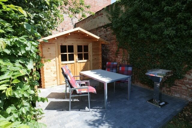 Ferienwohnung in Wismar - Cityflair N&auml;he Marktplatz - ABC328 - Bild 2